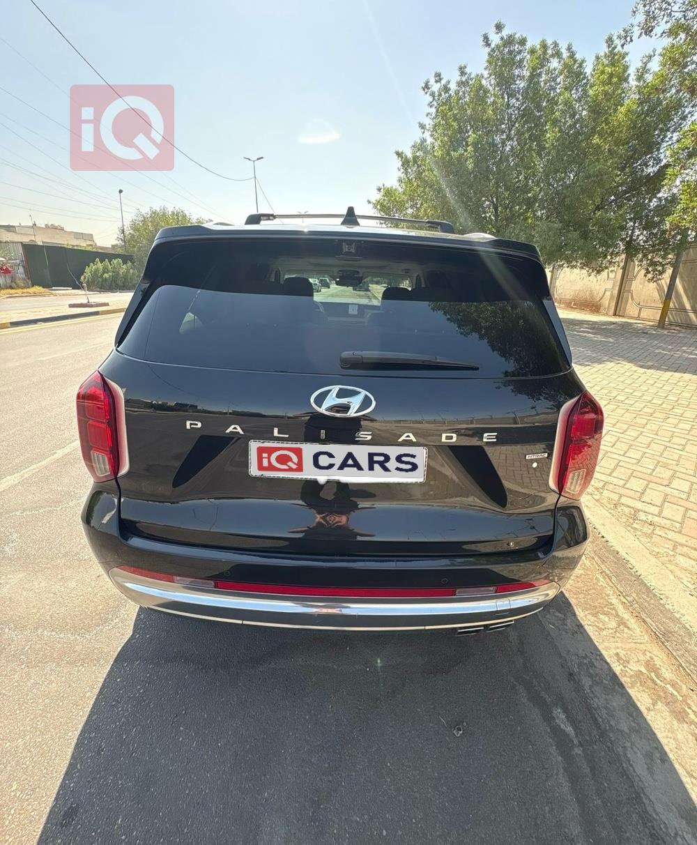 هيونداي باليسيد